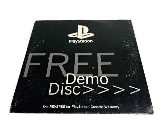 Game | Sony PlayStation PS1 | demo one SCED-00456 Disc Physical Video Games Game Sony