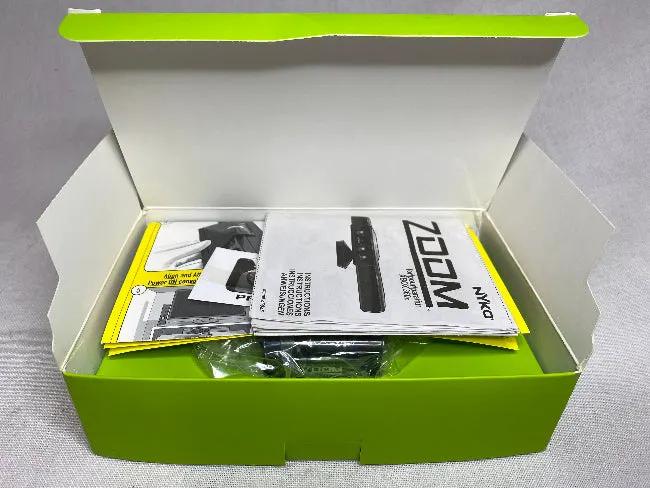 Accessory | Xbox 360 | Boxed KINECT ZOOM Nyko NEW Home Game Console Accessories Accessory Microsoft