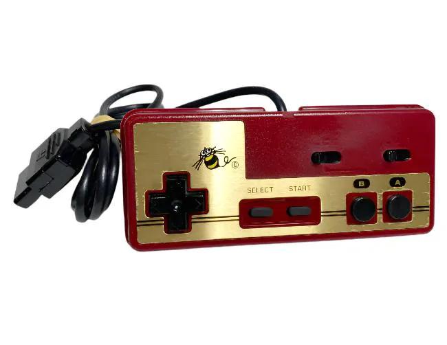 Controller | Nintendo Famicom | Hudson Soft Controller (HC 62-4) Electronics Controllers & Attachments Hudson Soft