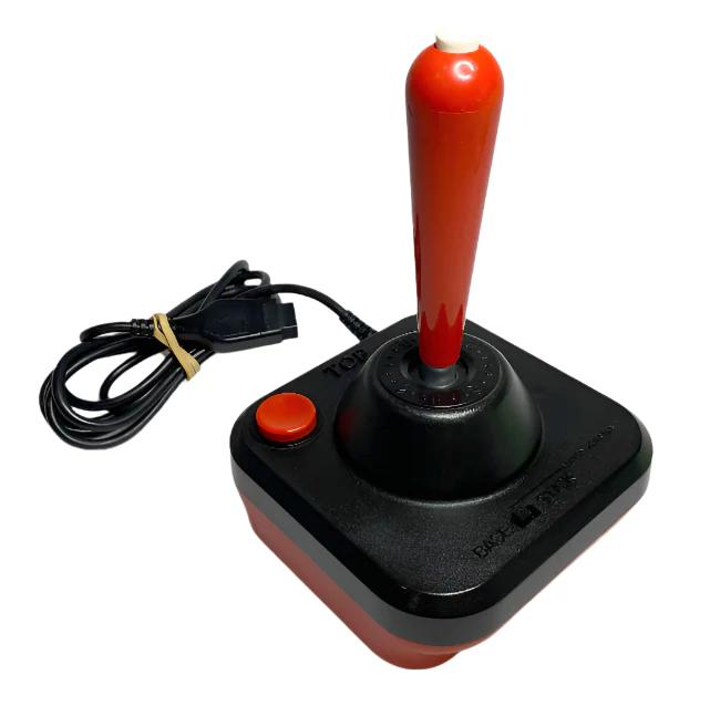 Controller | Atari 2600 | Wico Command Control Joystick Controller