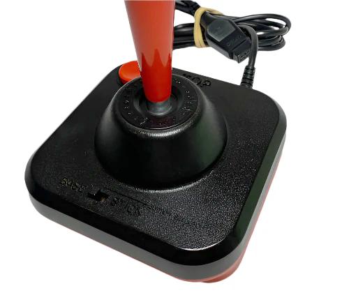 Controller | Atari 2600 | Wico Command Control Joystick Controller