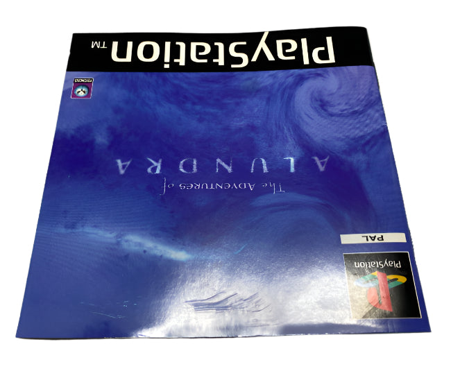 Game | Sony PlayStation PS1 | Adventures Of Alundra