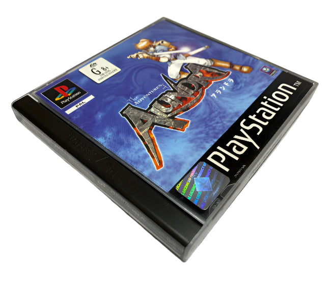 Game | Sony PlayStation PS1 | Adventures Of Alundra