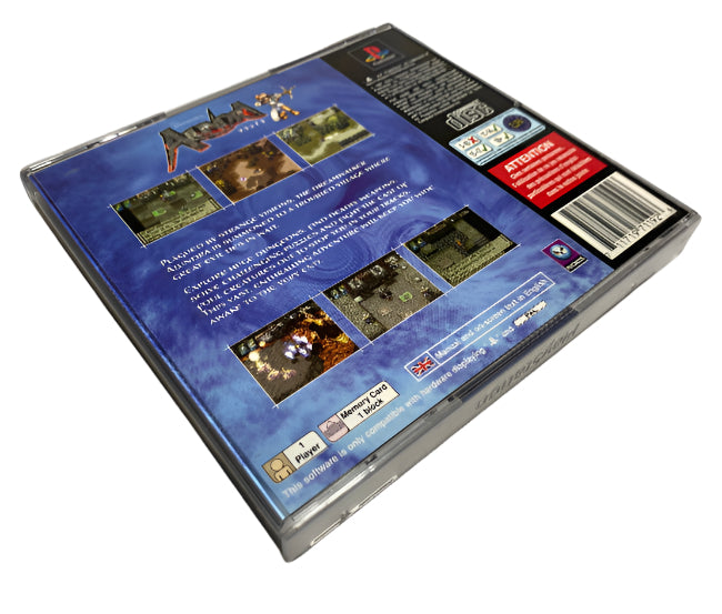 Game | Sony PlayStation PS1 | Adventures Of Alundra