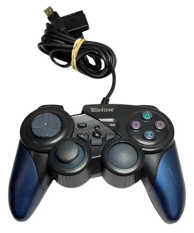 Controller | PlayStation PS2 | Tevion PC Xbox 360 Universal Game Controller Video Game Console Accessories Controllers & Attachments Sony
