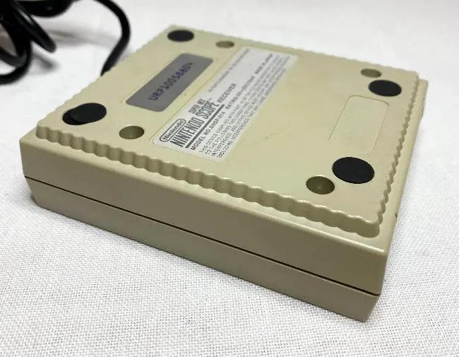 Game | Super Nintendo SNES | Genuine Nintendo Scope Receiver SNSP-014 Physical Video Games Game Nintendo