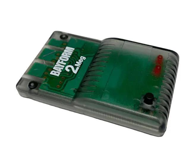Accessory | Sony PlayStation PS1 | Bayform 2Meg Memory Card Home Game Console Accessories Accessory Sony