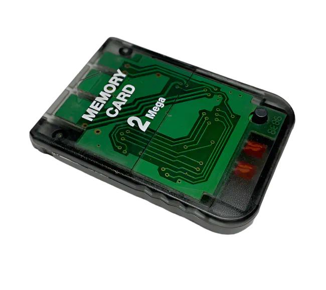 Accessory | Sony PlayStation PS1 | 2 Mega Memory Card