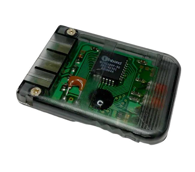 Accessory | Sony PlayStation PS1 | 2 Mega Memory Card