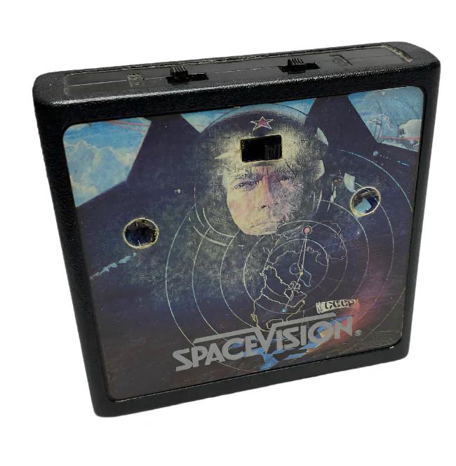 Game | Atari 2600 | Spacevision