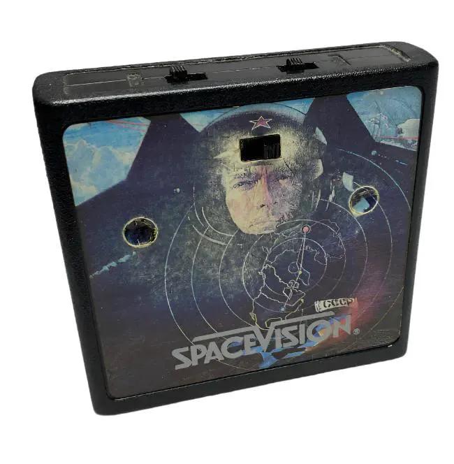 Game | Atari 2600 | Spacevision Physical Video Games Game Atari