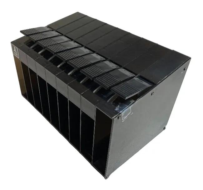 Accessory | Atari 2600 | Ejectable Atari Cartridge Holder Home Game Console Accessories Accessory Atari