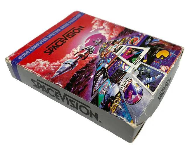 Game | Atari 2600 | Spacevision X Physical Video Games Game Atari