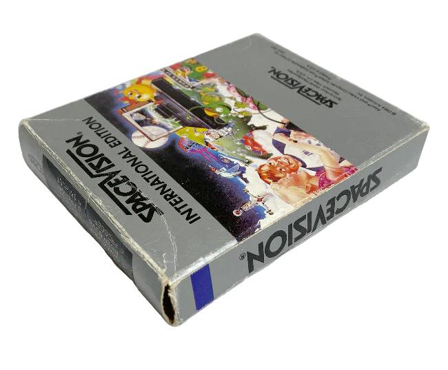 Game | Atari 2600 | Spacevision X