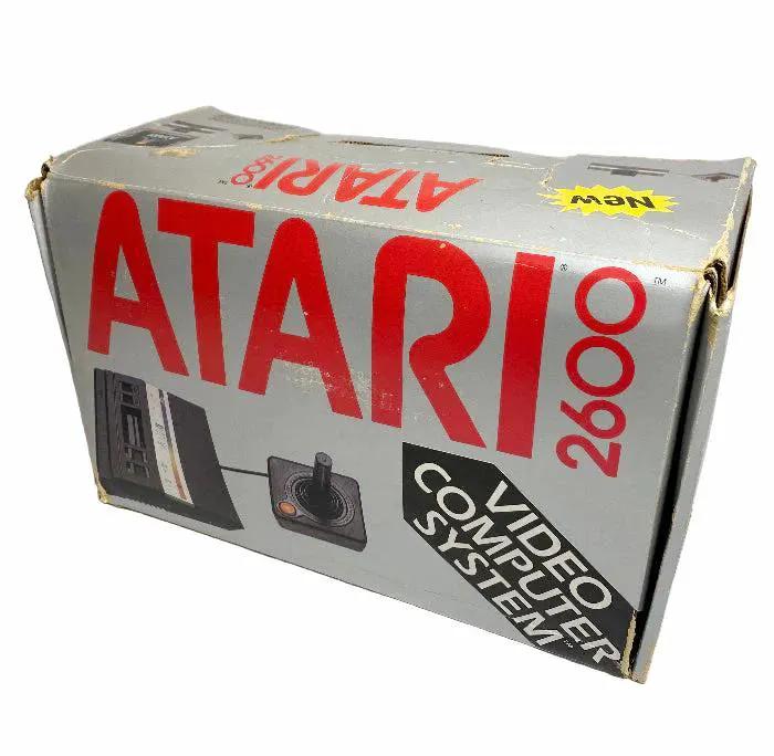 Console | Atari 2600 Jr Junior AV Modified Video Game Consoles Console Atari