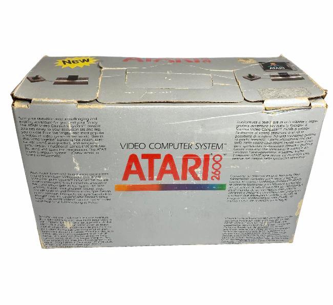 Console | Atari 2600 Jr Junior AV Modified