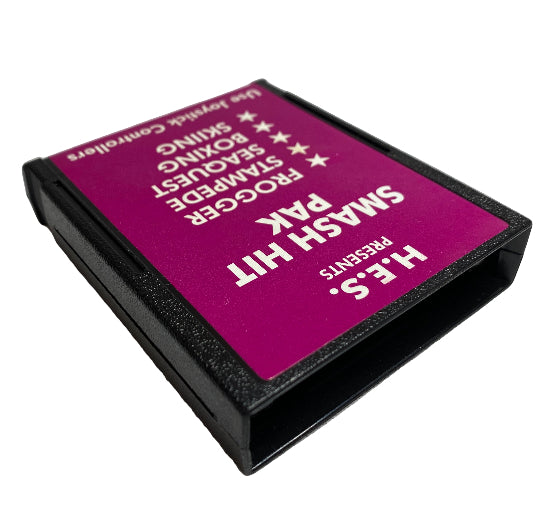 Game | Atari 2600 | Smash Hit Pak