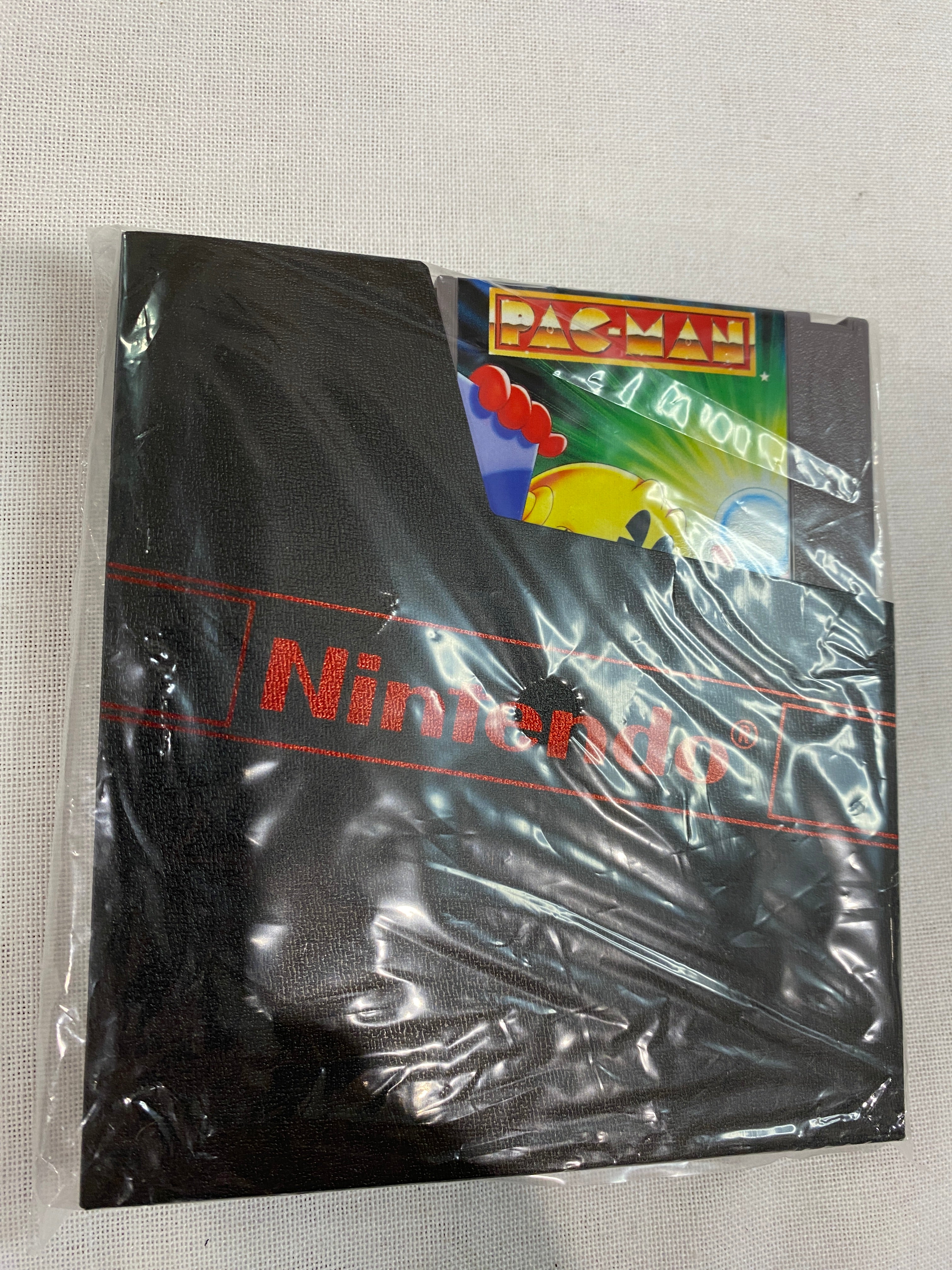 Game | Nintendo NES | Pac-Man