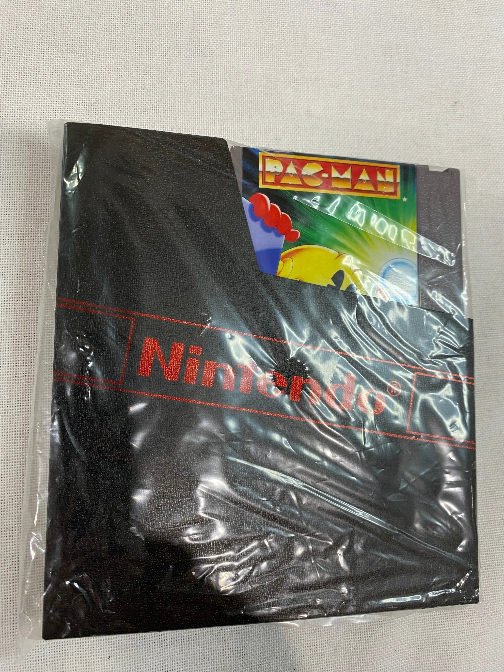 Game | Nintendo NES | Pac-Man Physical Video Games Game Nintendo