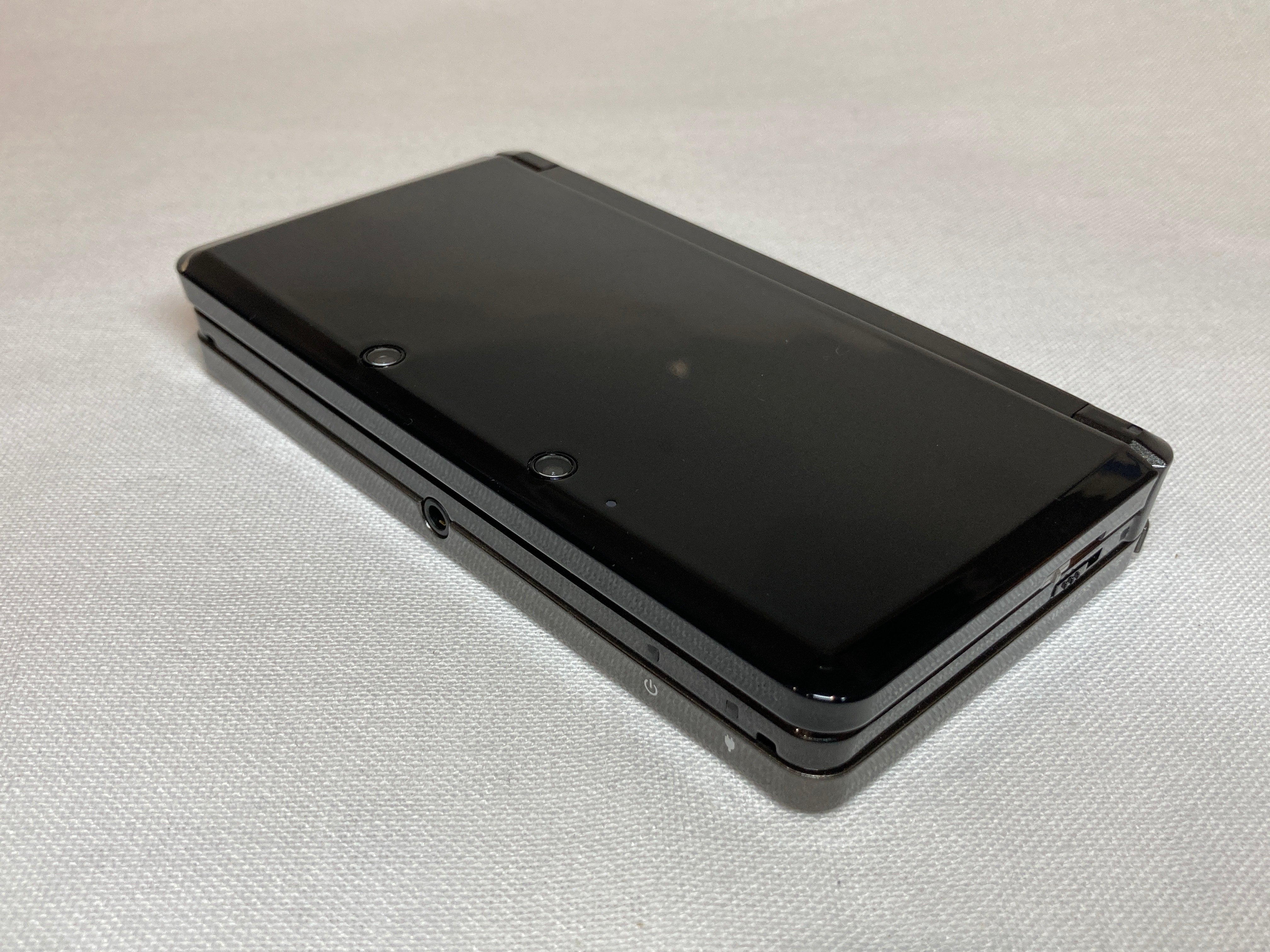 Console | Nintendo 3DS | Black Boxed 3DS Console