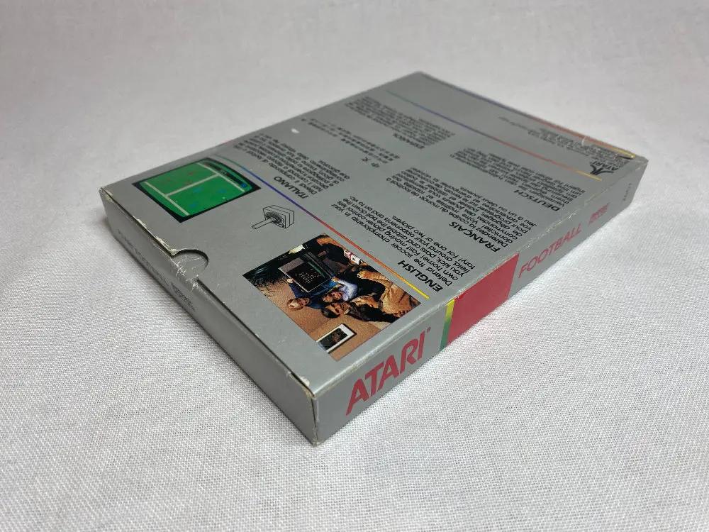 Game | Atari 2600 | Football Physical Video Games Game Atari
