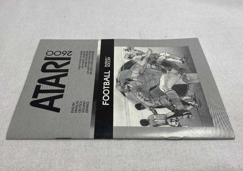 Game | Atari 2600 | Football