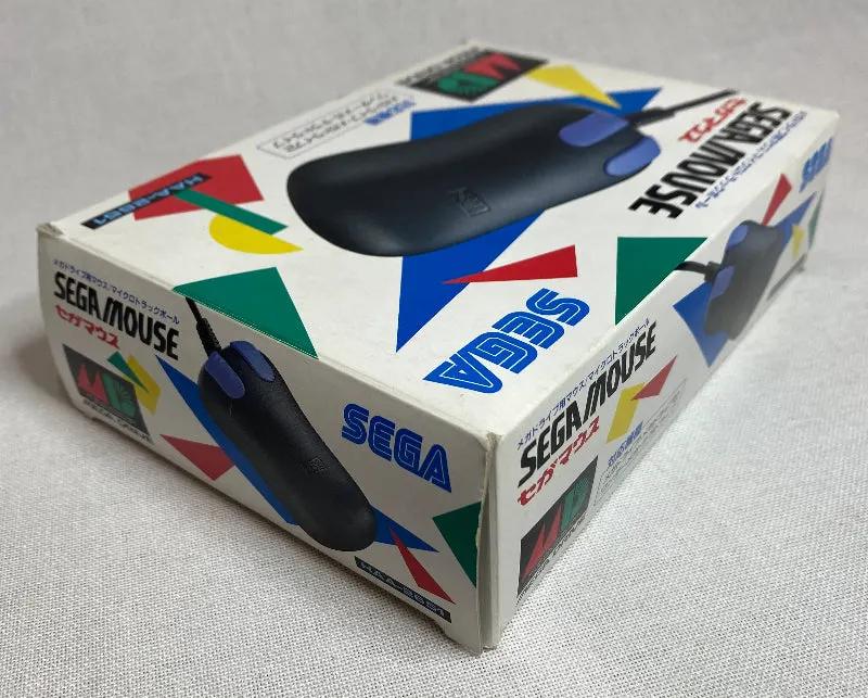 Accessory | Sega Mega Drive Genesis | Sega Mouse Home Game Console Accessories Accessory Sega