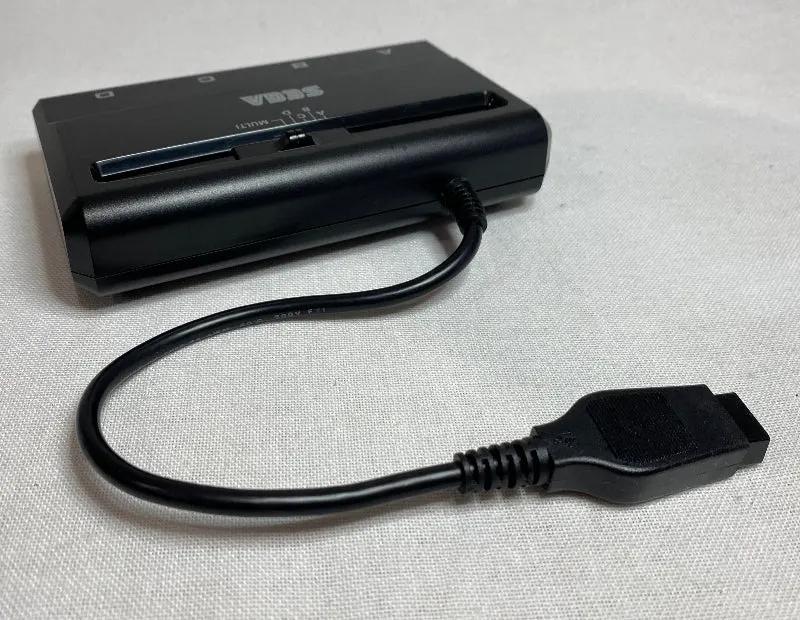 Accessory | Sega Mega Drive Genesis | Sega Tap Home Game Console Accessories Accessory Sega