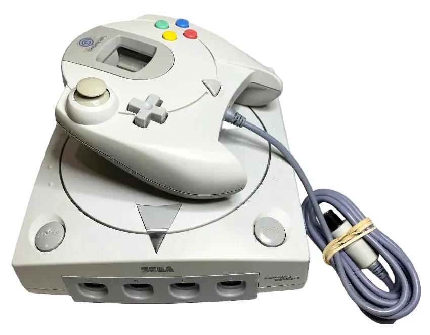 Console | Sega | Boxed Dreamcast PAL Console Set Video Game Consoles Console Sega