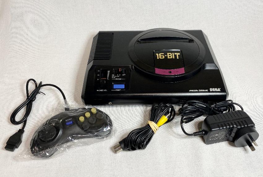 Console | Sega Mega Drive | Boxed Console Set (Japanese)