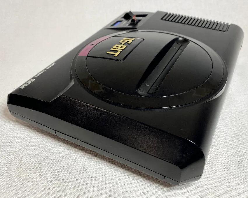 Console | Sega Mega Drive | Boxed Console Set (Japanese) Video Game Consoles Console Sega