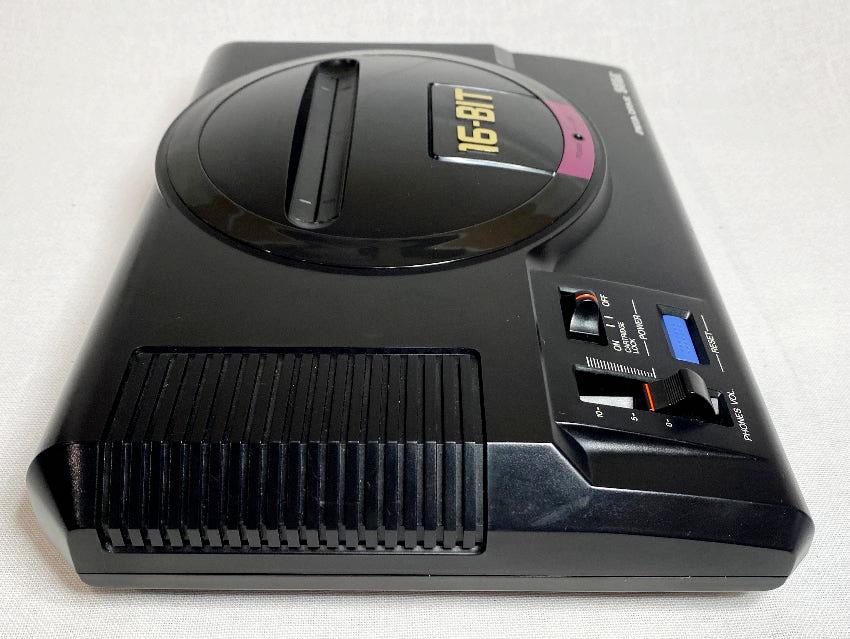 Console | Sega Mega Drive | Boxed Console Set (Japanese)