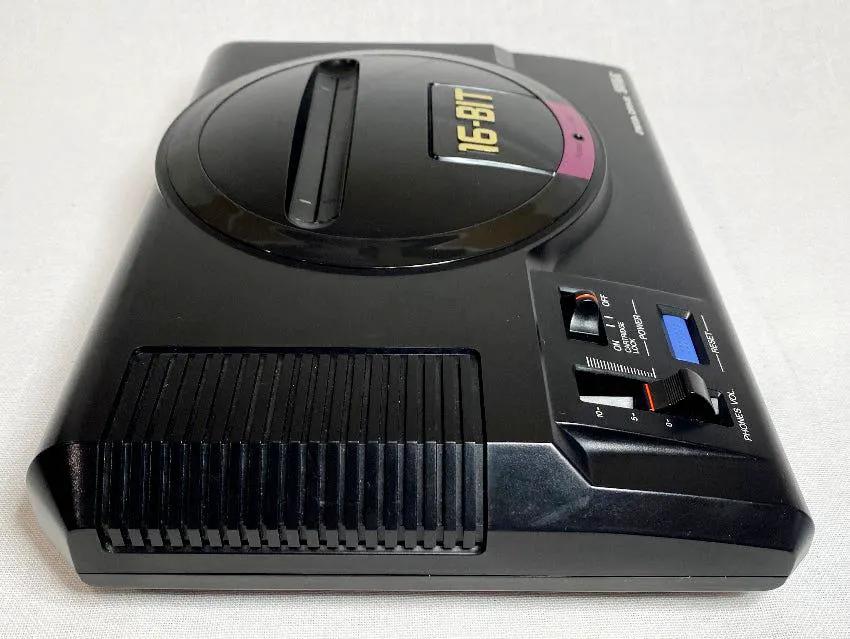 Console | Sega Mega Drive | Boxed Console Set (Japanese) Video Game Consoles Console Sega