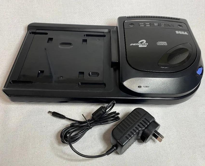 Console | Sega Mega CD Model 2 Boxed Video Game Consoles Console Sega