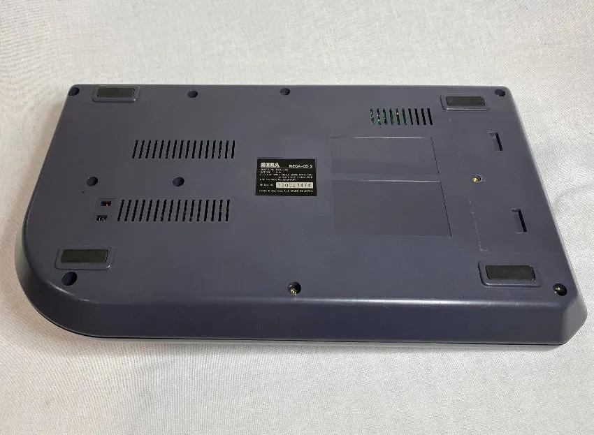 Console | Sega Mega CD Model 2 Boxed Video Game Consoles Console Sega