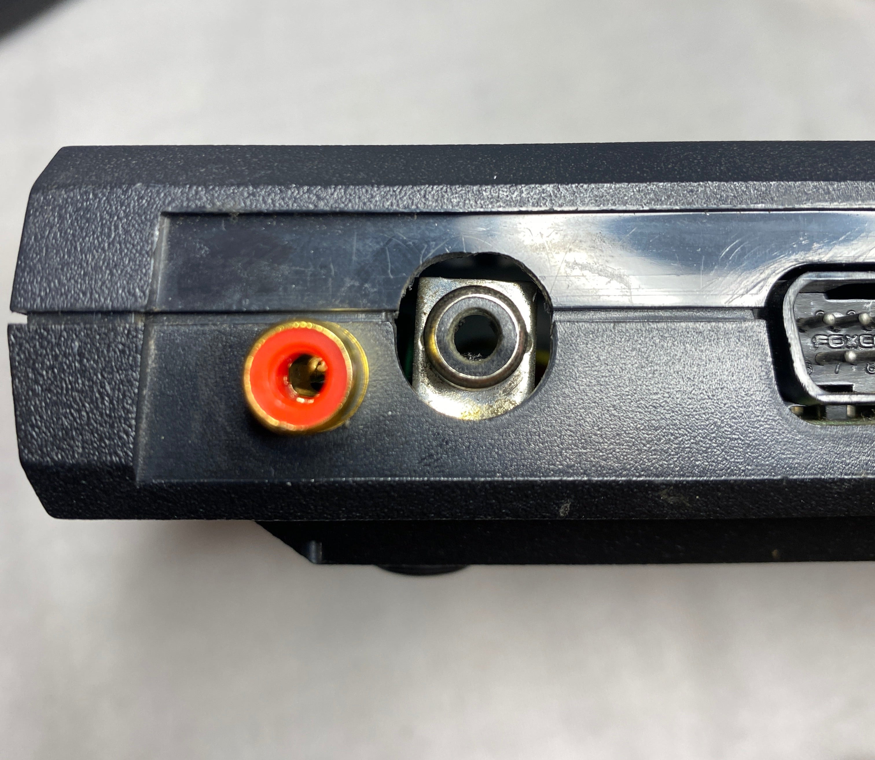 Console | Atari 2600 Junior console set