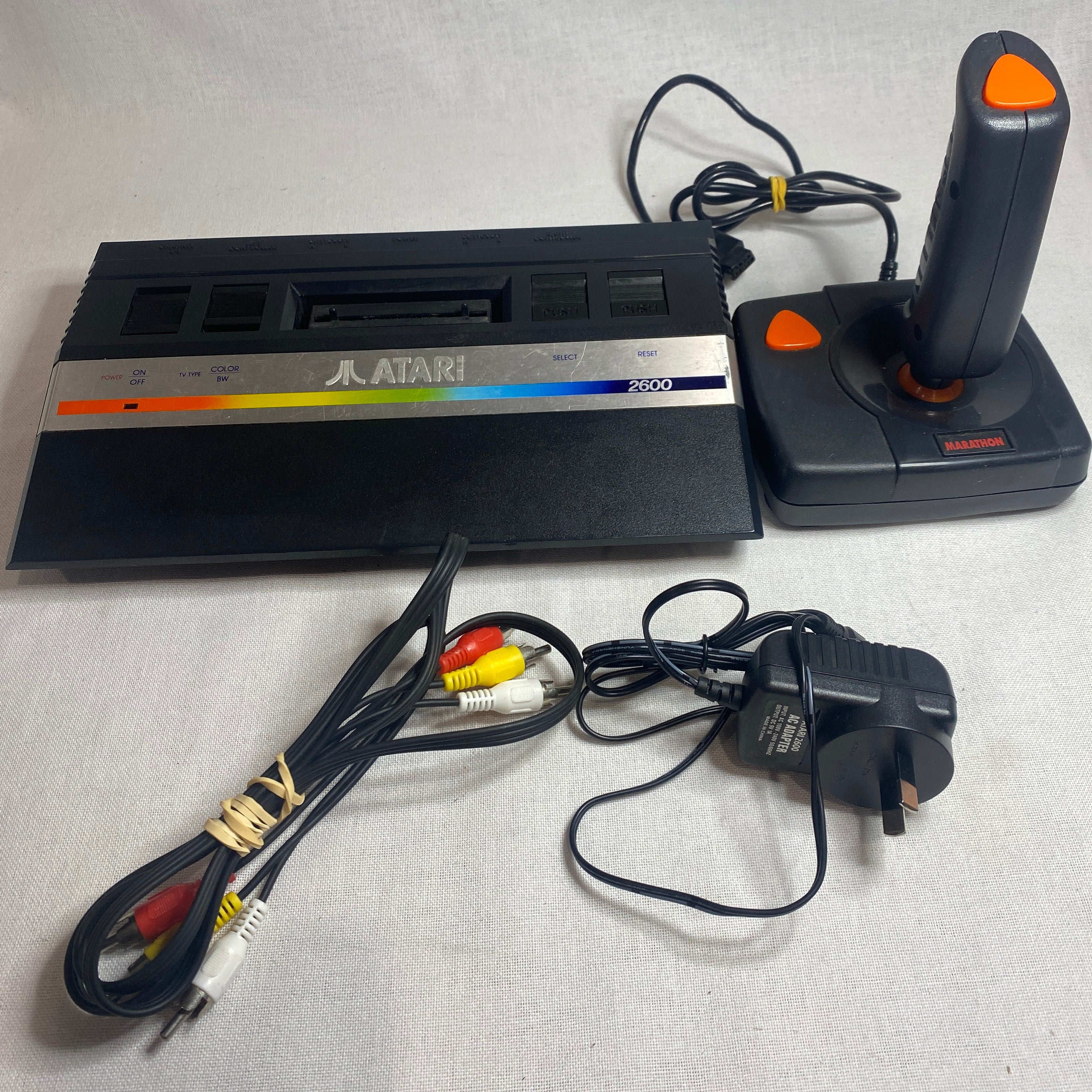 Console | Atari 2600 Junior console set