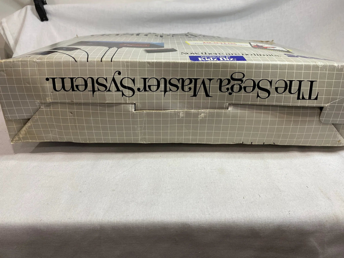 Console | Sega Master System I | Boxed Console Set 1.3 Bios Video Game Consoles Console Sega
