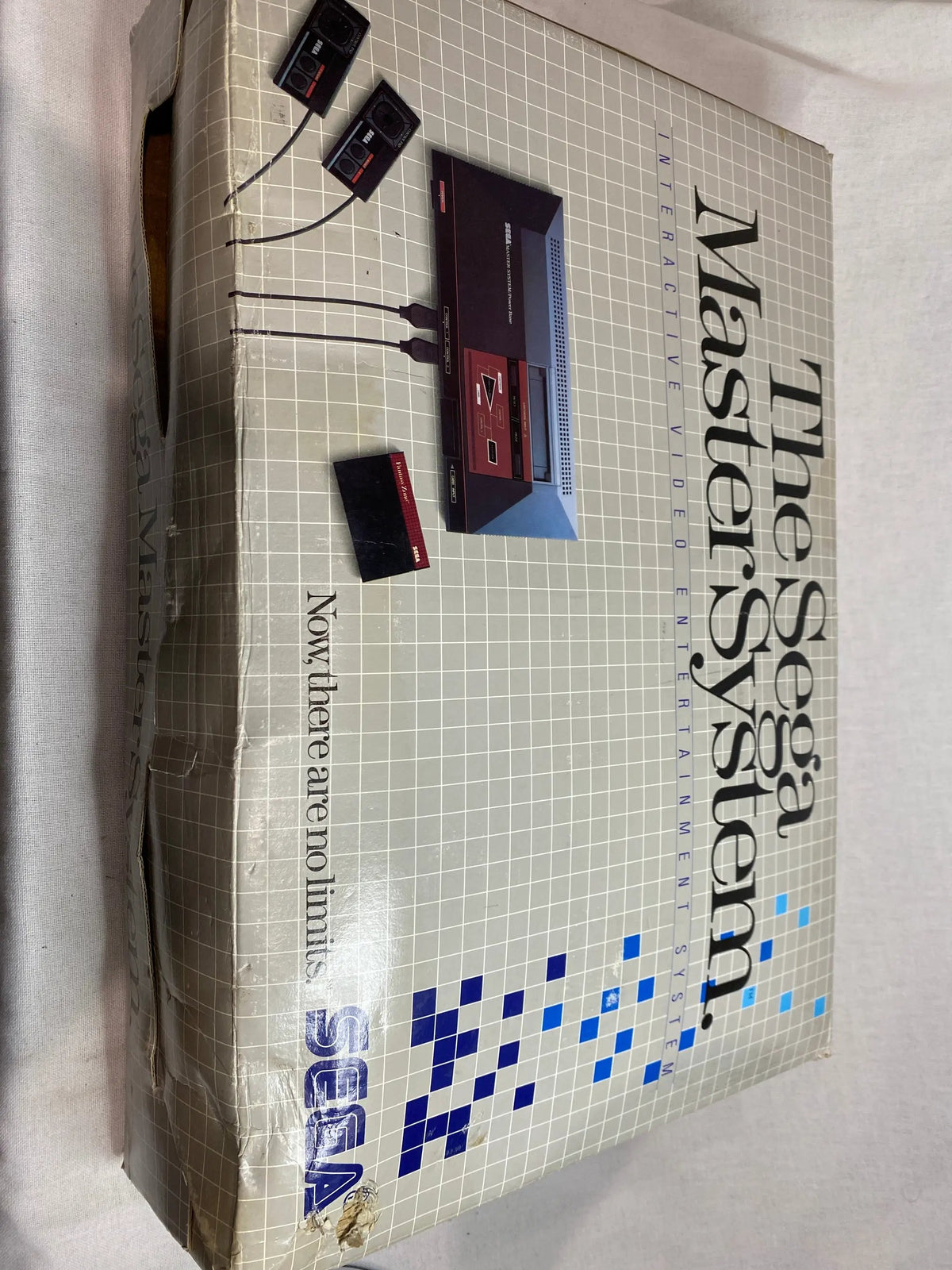 Console | Sega Master System I | Boxed Console Set 1.3 Bios Video Game Consoles Console Sega