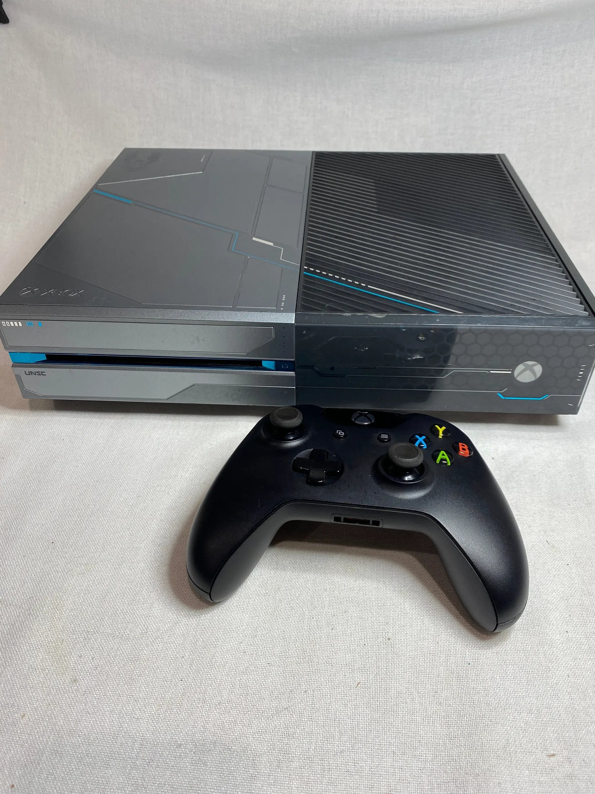 Console | Xbox One | Halo 5 Edition 1TB Home Game Consoles Console Microsoft