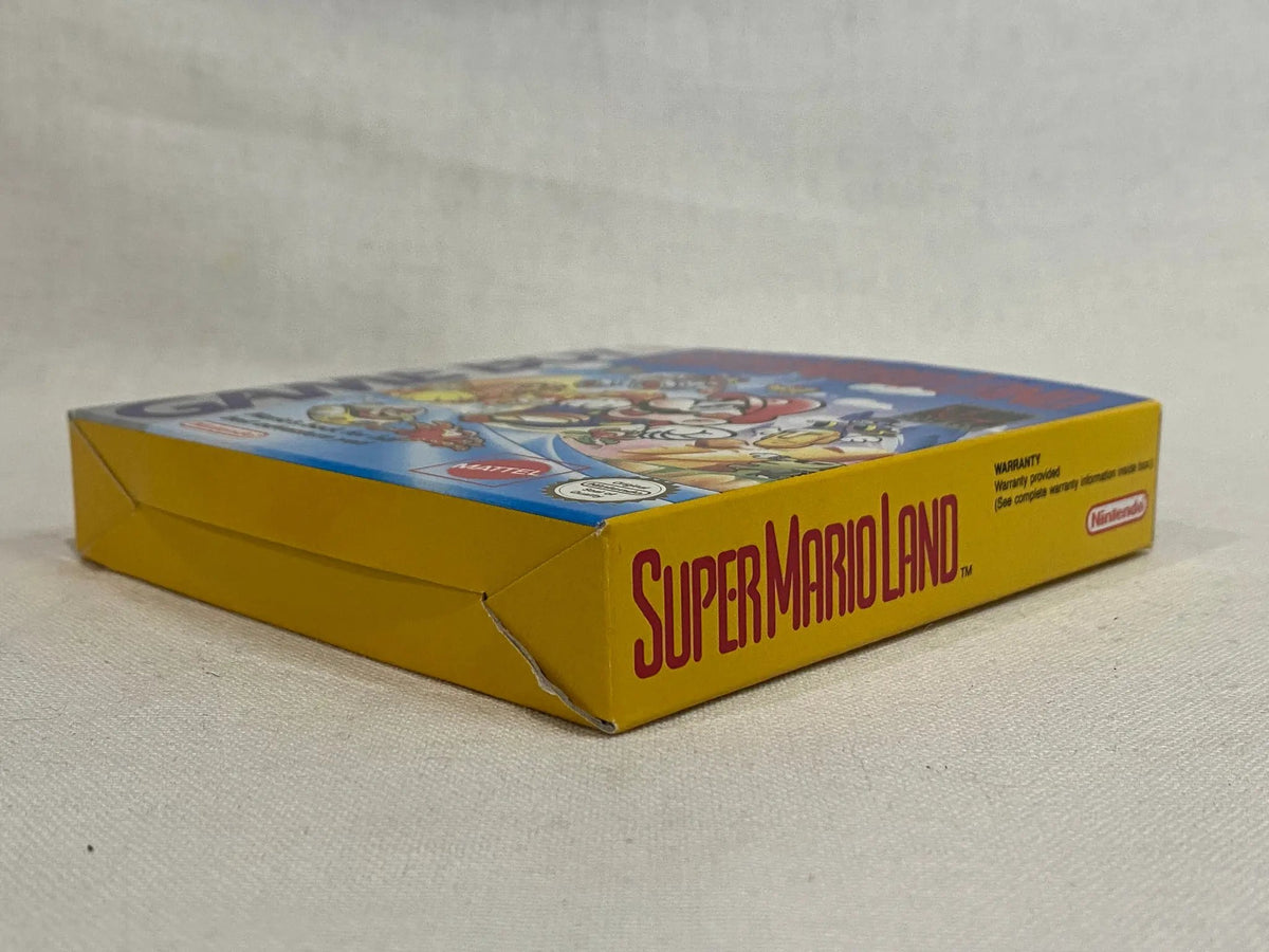 Game | Nintendo Game Boy GB | Super Mario Land Physical Video Games Game Nintendo