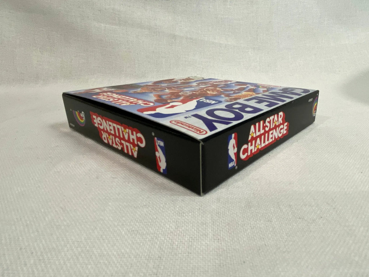 Game | Nintendo Game Boy GB | NBA All-Star Challenge Physical Video Games Game Nintendo