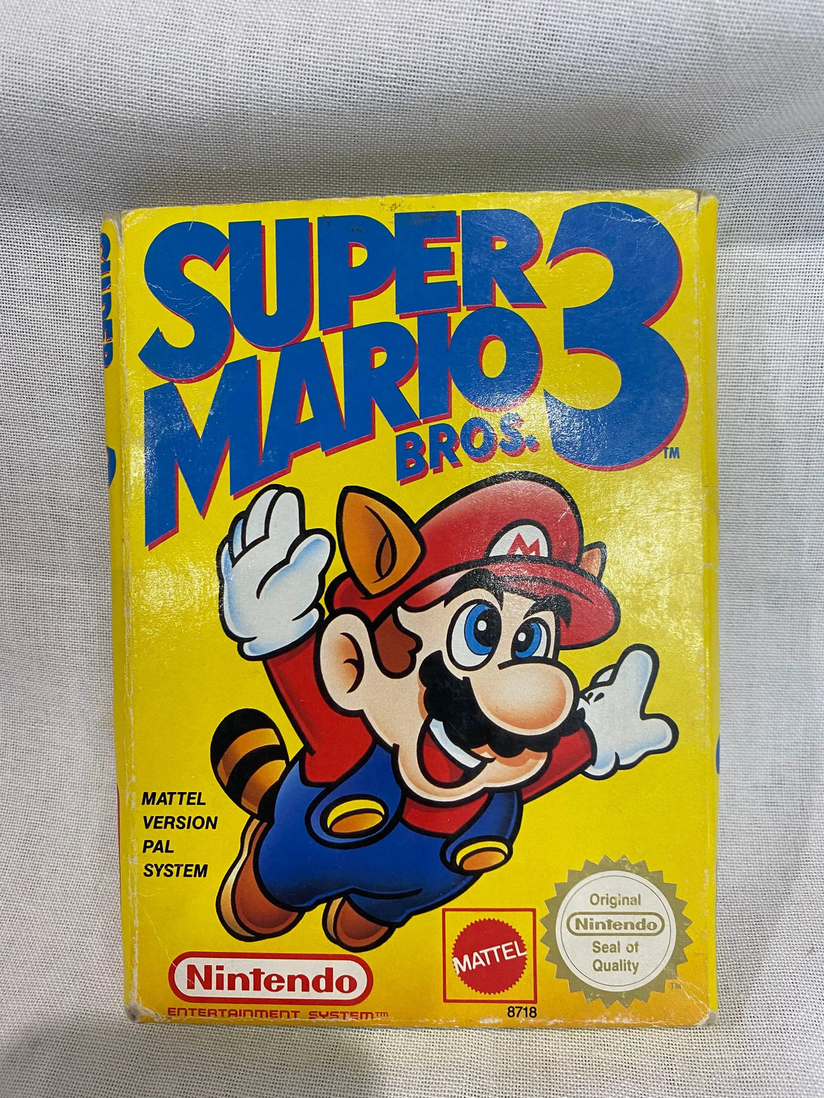 Game | Nintendo NES | Super Mario Bros Brothers 3 Physical Video Games Game Nintendo