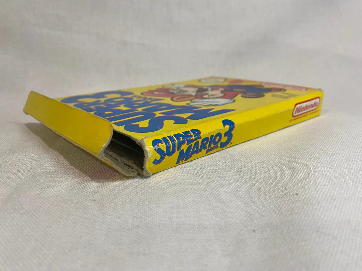 Game | Nintendo NES | Super Mario Bros Brothers 3 Physical Video Games Game Nintendo