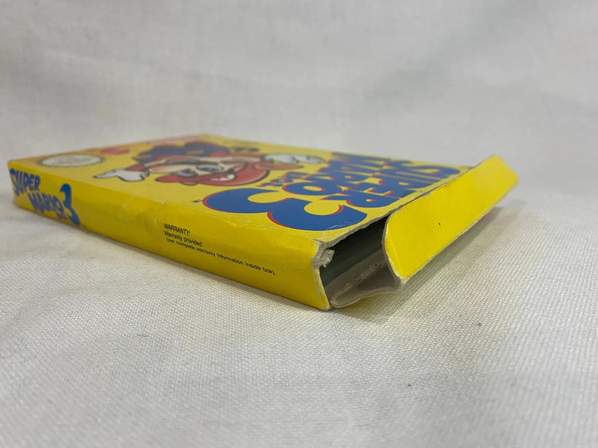 Game | Nintendo NES | Super Mario Bros Brothers 3 Physical Video Games Game Nintendo