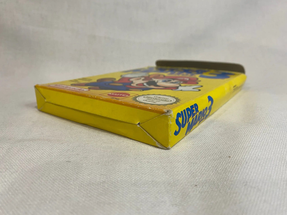 Game | Nintendo NES | Super Mario Bros Brothers 3 Physical Video Games Game Nintendo