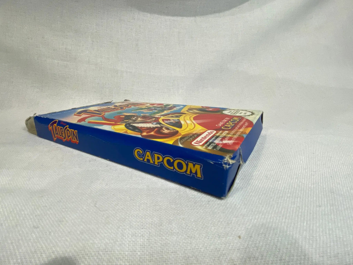Game | Nintendo NES | TaleSpin Physical Video Games Game Nintendo