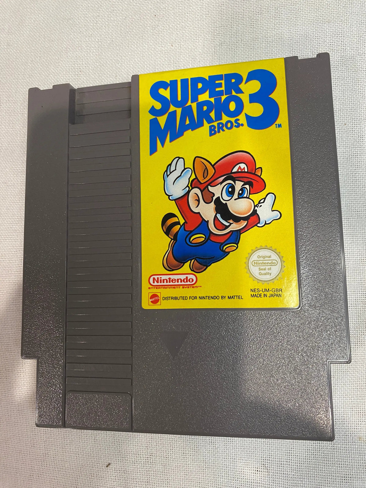 Game | Nintendo NES | Super Mario Bros Brothers 3 Physical Video Games Game Nintendo