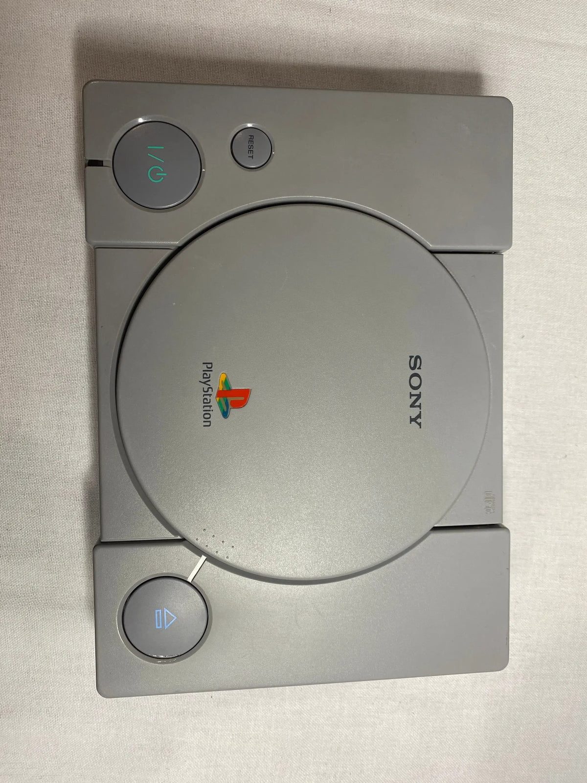 Console | Sony PlayStation PS1 | Boxed Console Set PAL SCPH-9002 Home Game Consoles Console Sony