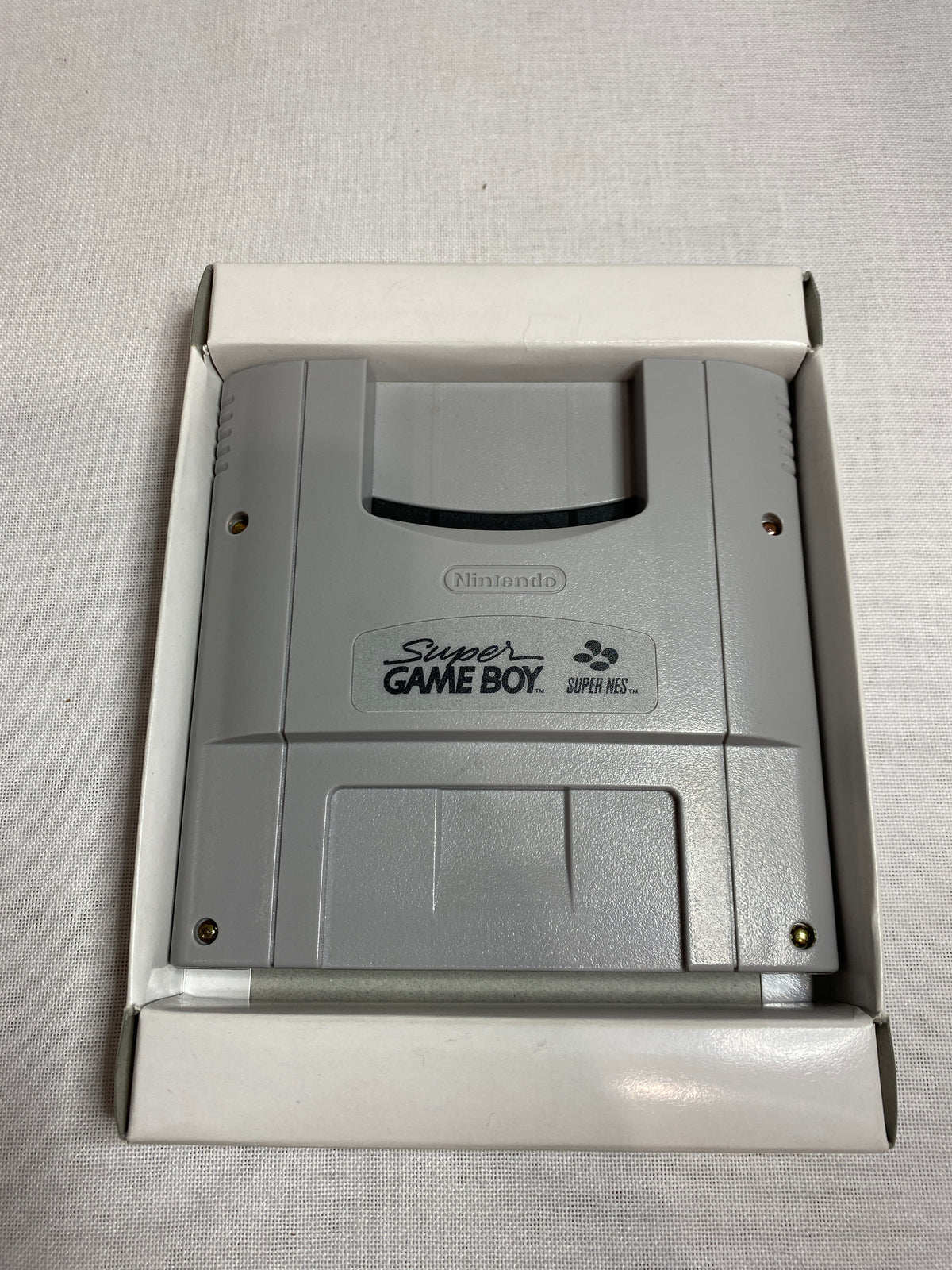 Game | Super Nintendo SNES | Boxed Super Game Boy Physical Video Games Game Nintendo